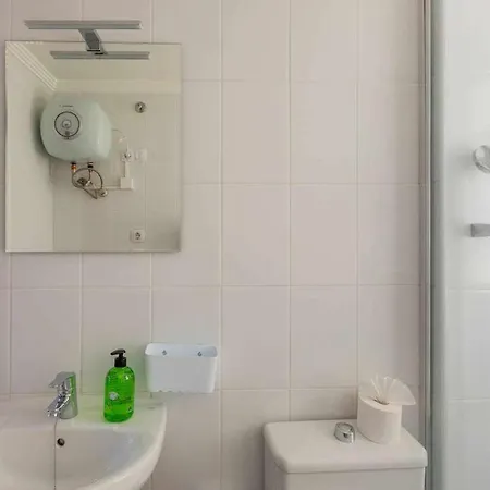 Apartamento Pequeño Estudio A 2 Minutos Andando De La Playa